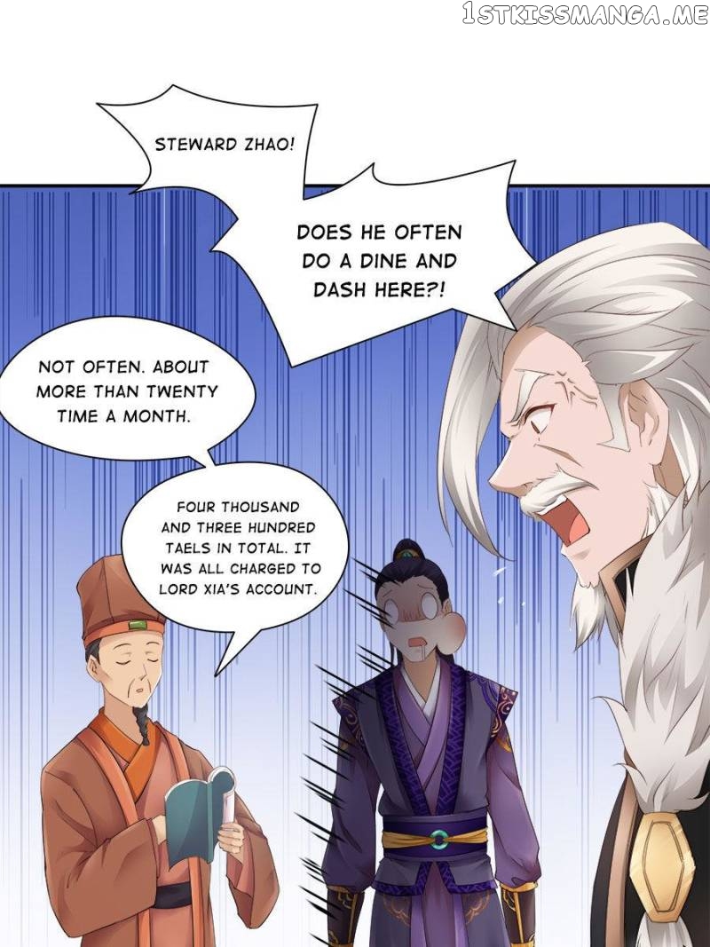 Cinderella Chef chapter 75 - page 21