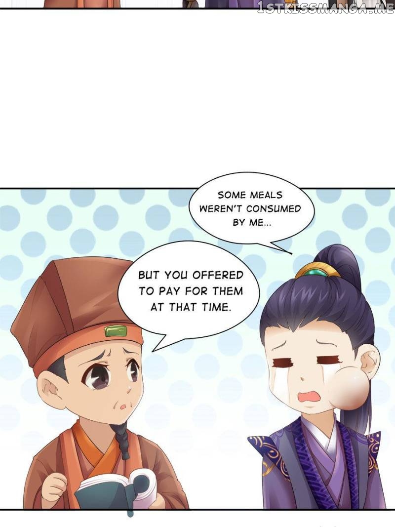 Cinderella Chef chapter 75 - page 22