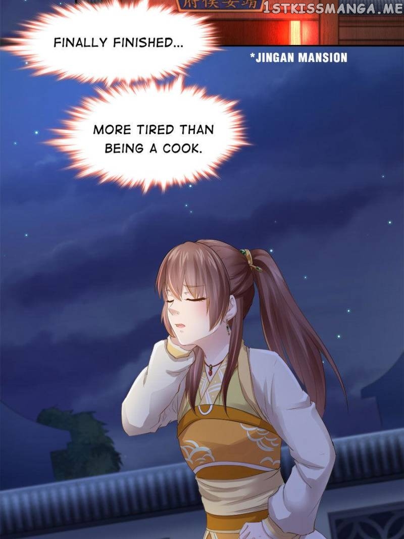 Cinderella Chef chapter 75 - page 35