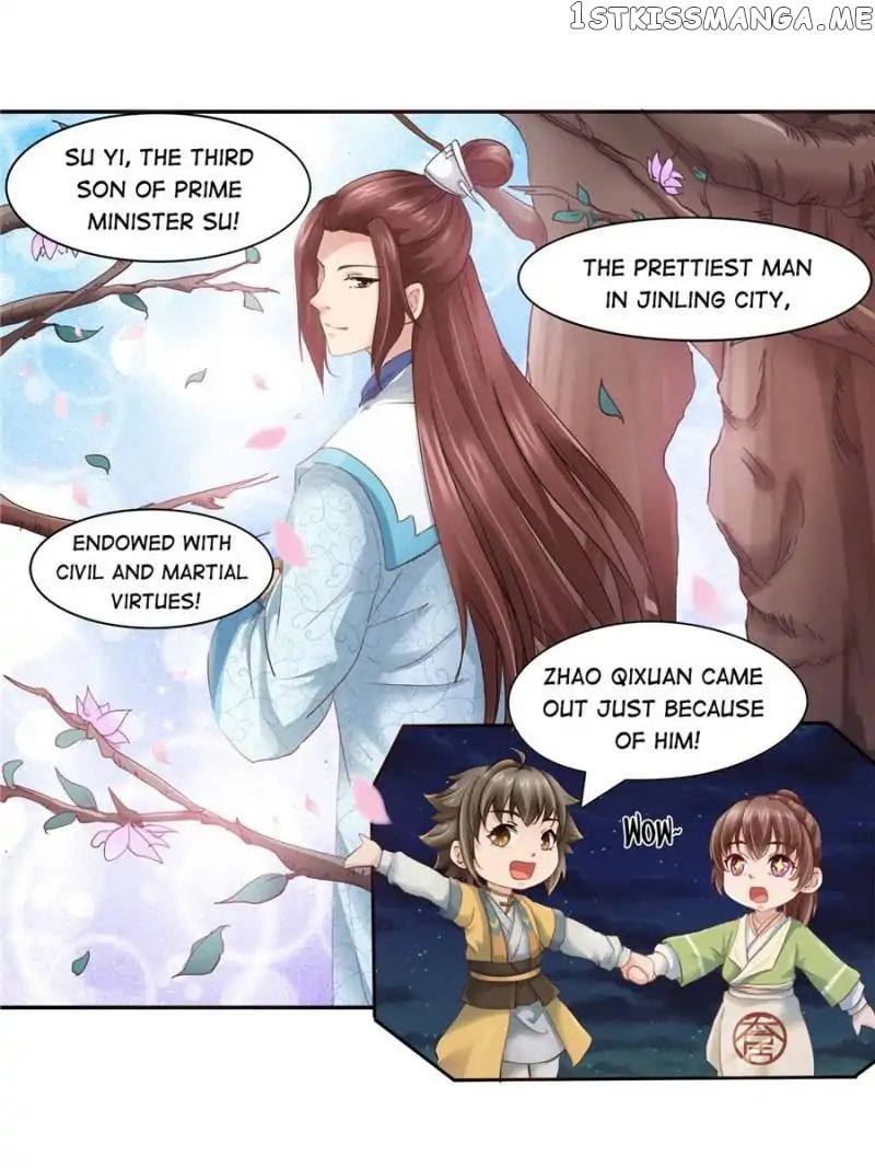 Cinderella Chef chapter 33 - page 9