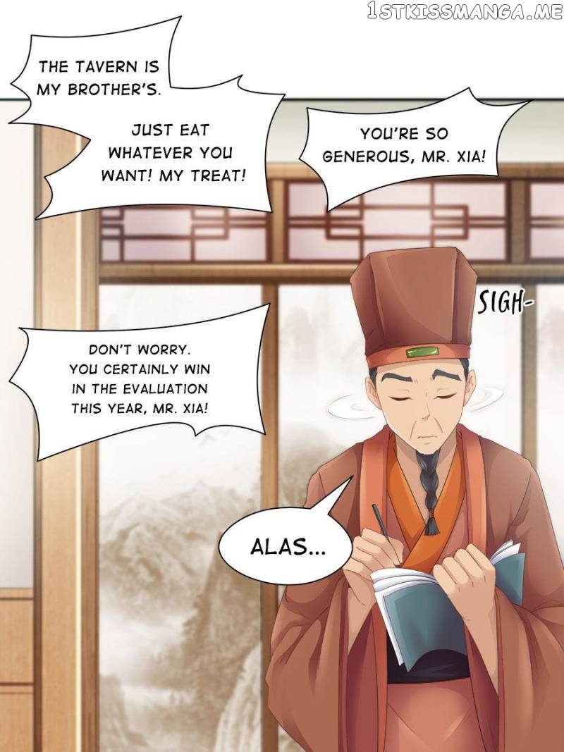 Cinderella Chef chapter 74 - page 37
