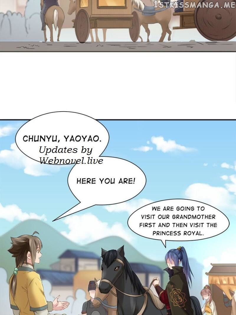 Cinderella Chef chapter 73 - page 15