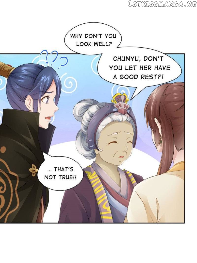 Cinderella Chef chapter 73 - page 23