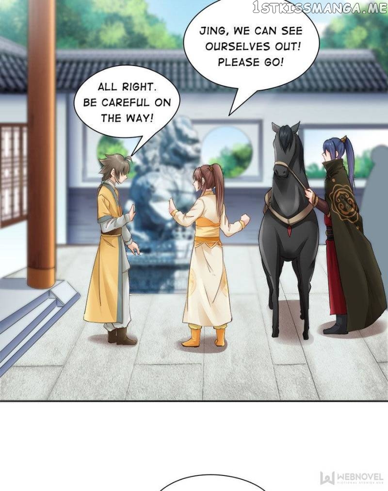 Cinderella Chef chapter 73 - page 34