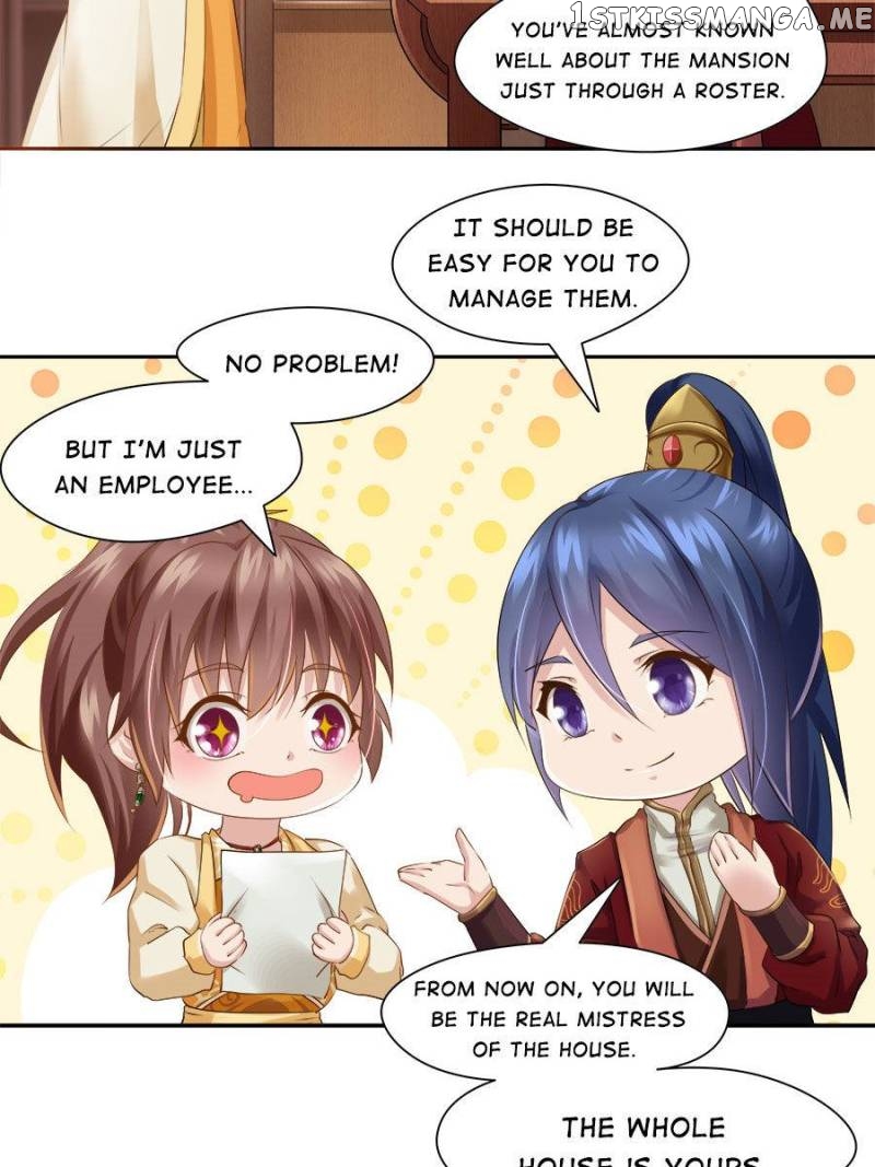 Cinderella Chef chapter 72 - page 21