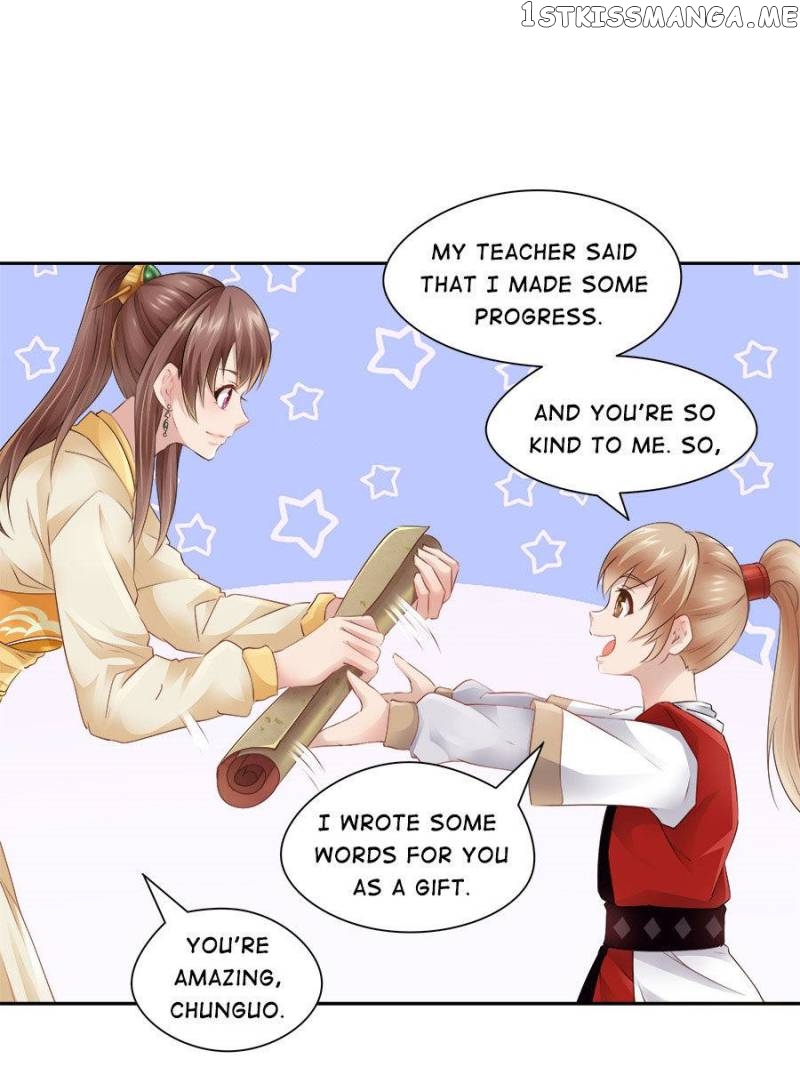 Cinderella Chef chapter 72 - page 27
