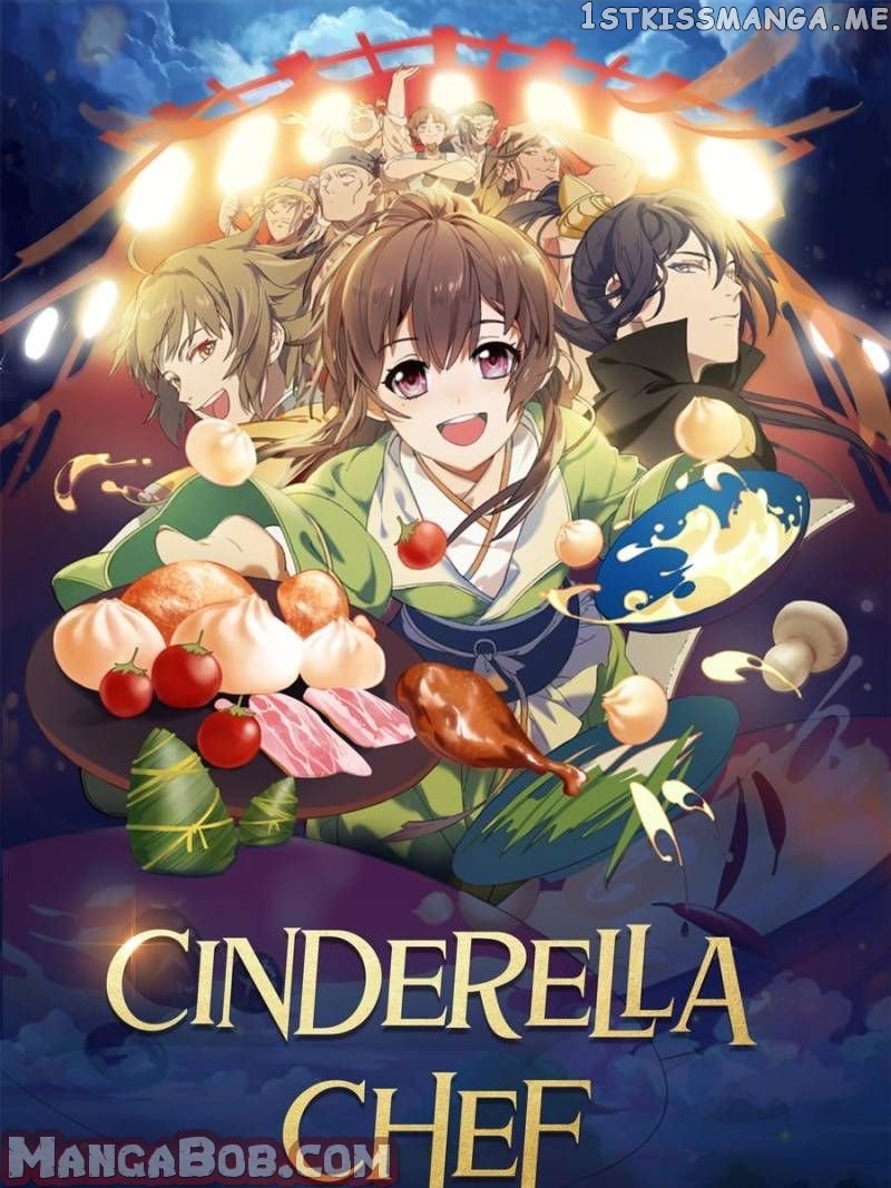 Cinderella Chef chapter 36 - page 1