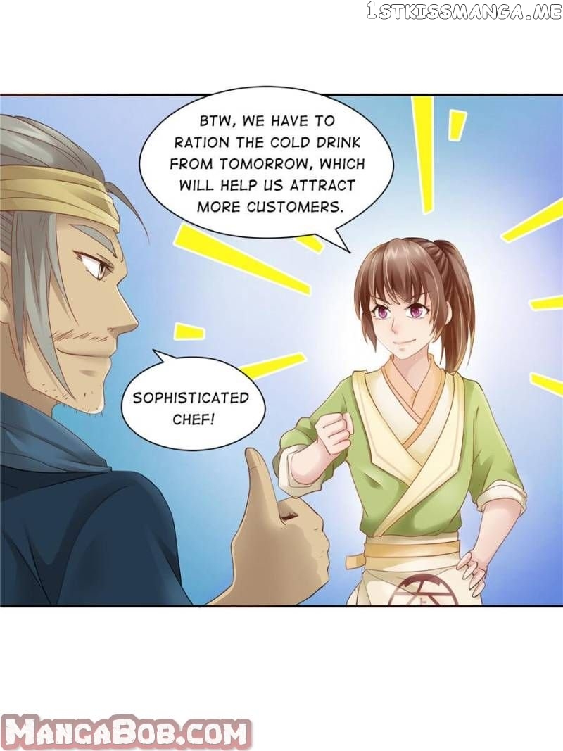 Cinderella Chef chapter 36 - page 20