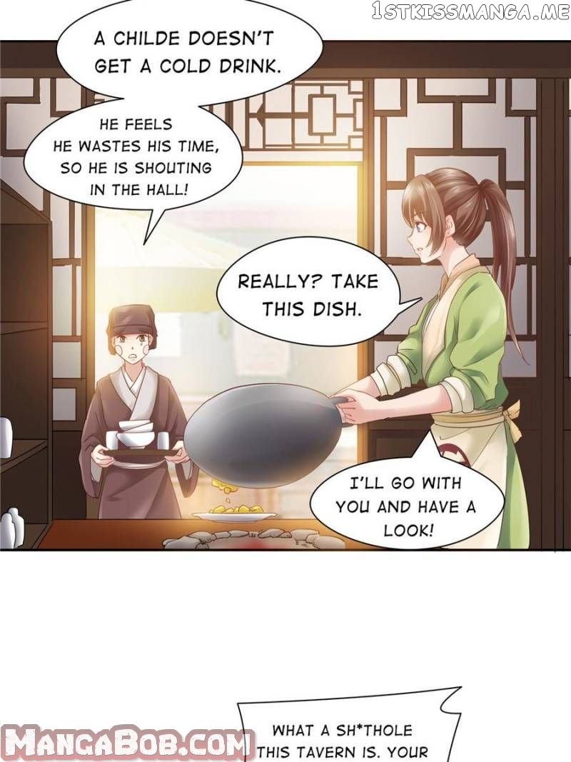 Cinderella Chef chapter 36 - page 26