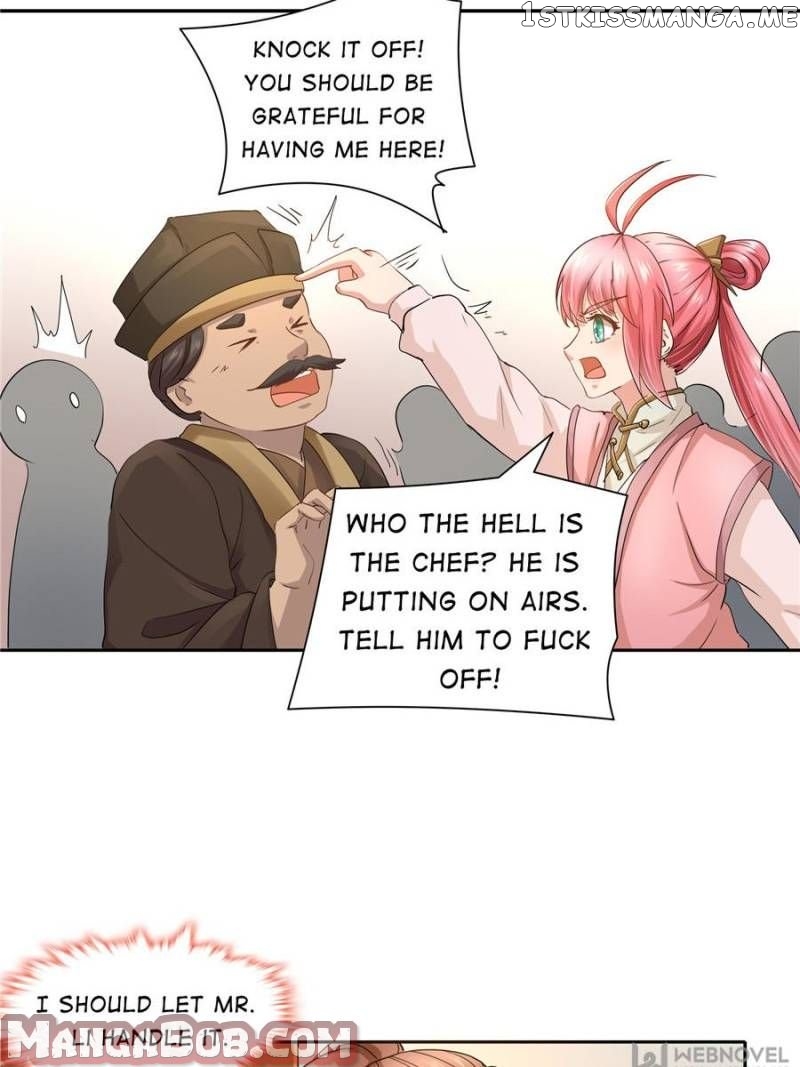 Cinderella Chef chapter 36 - page 32