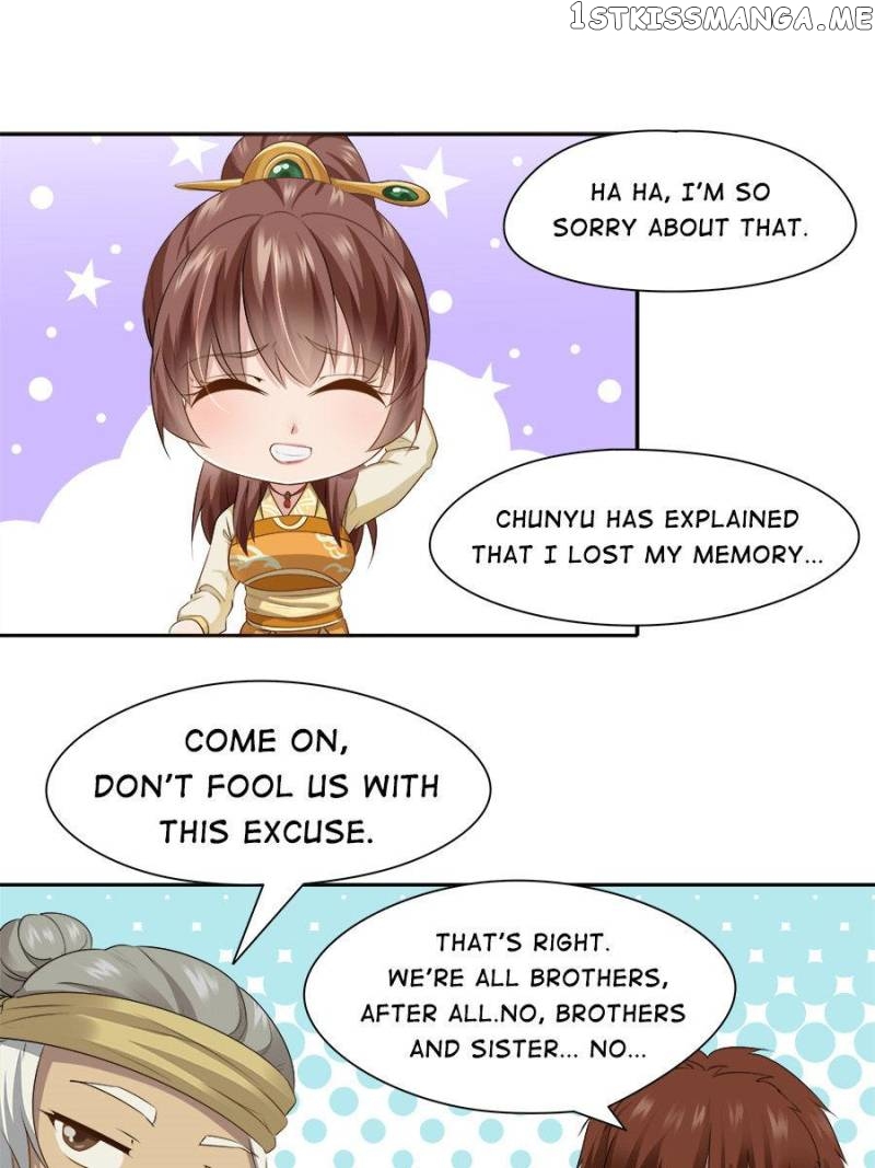 Cinderella Chef chapter 71 - page 10