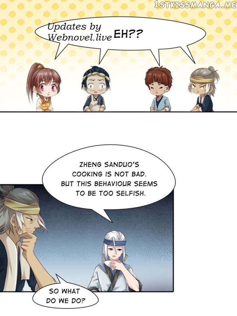 Cinderella Chef chapter 71 - page 16
