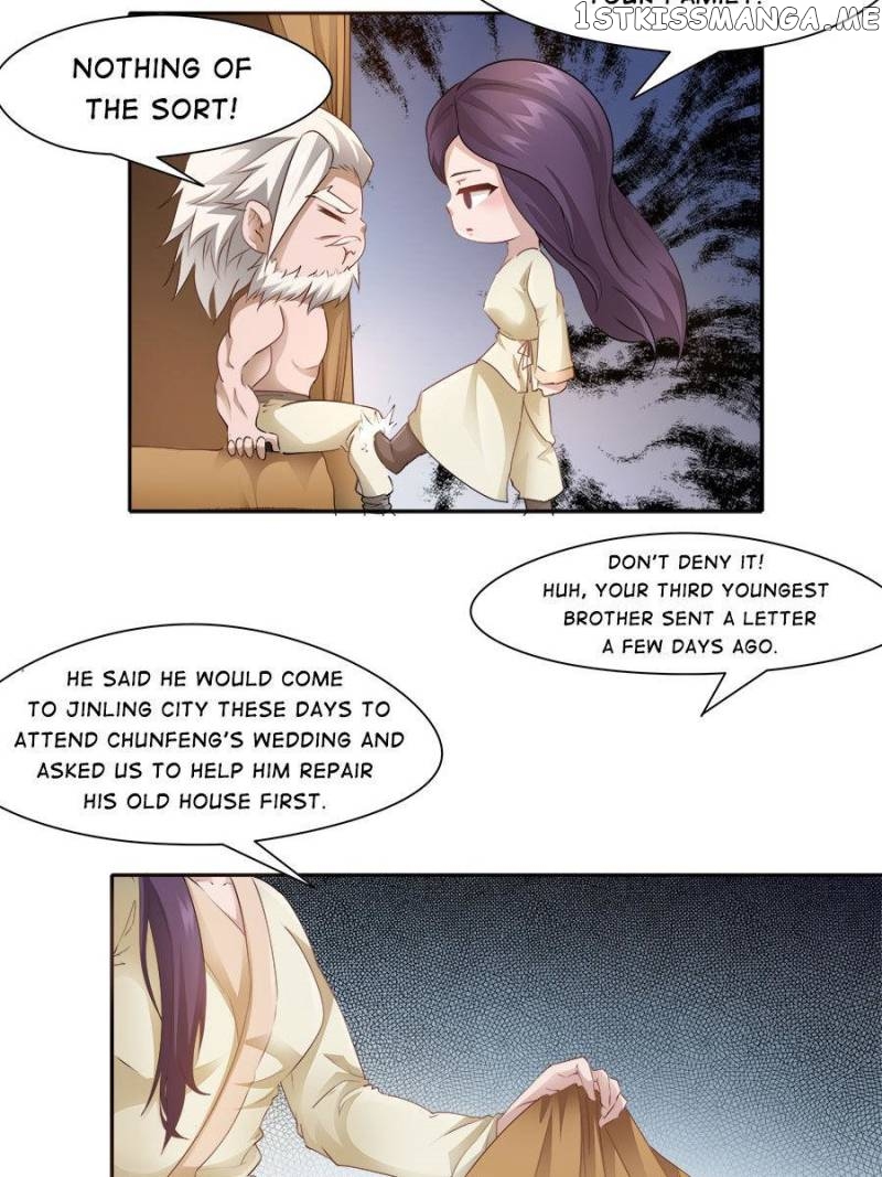 Cinderella Chef chapter 71 - page 34