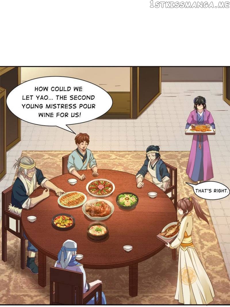 Cinderella Chef chapter 71 - page 4