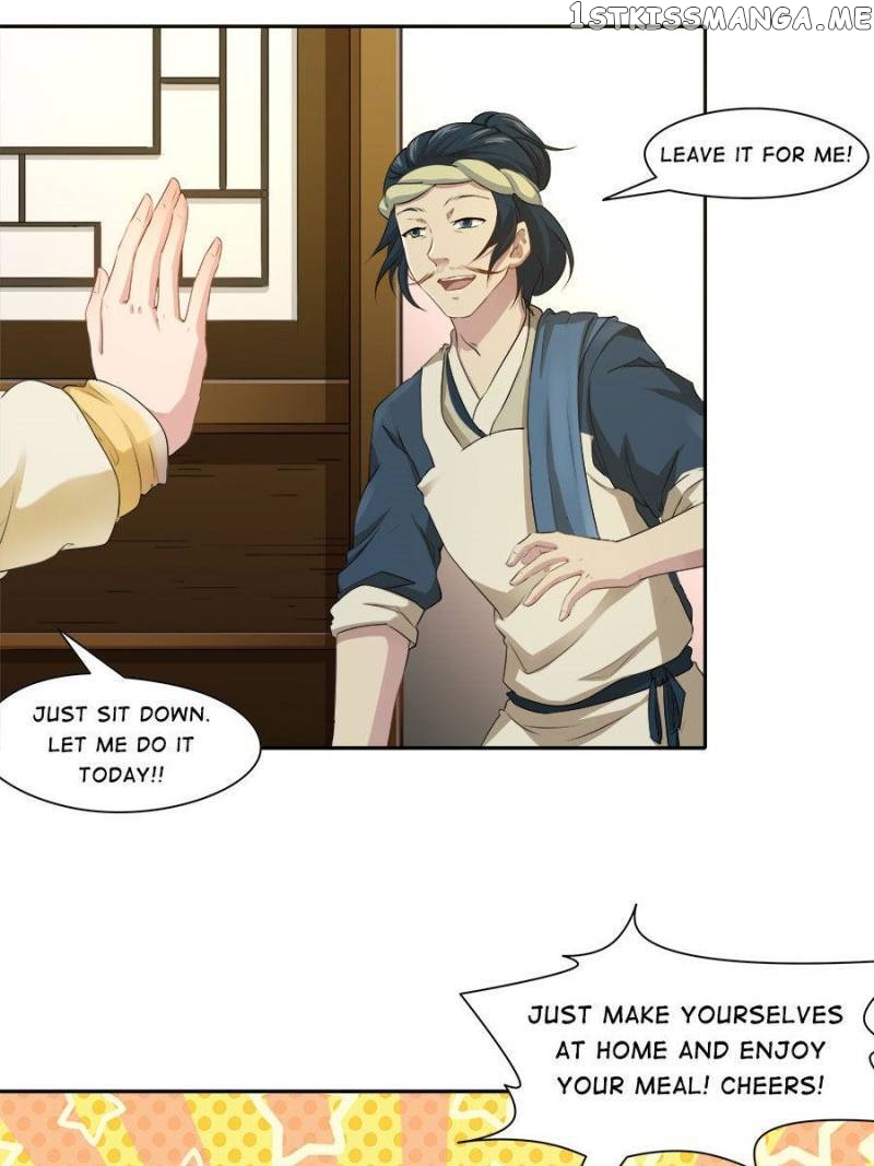 Cinderella Chef chapter 71 - page 6