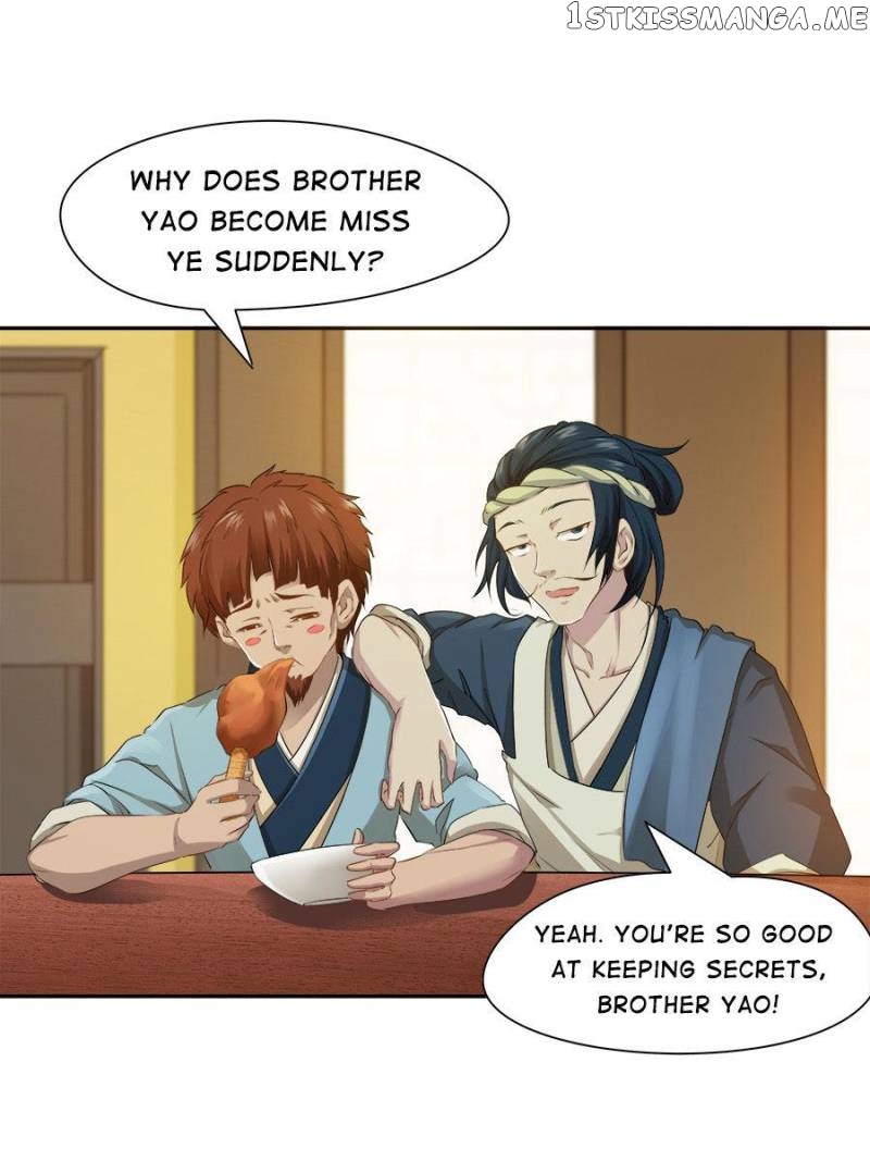 Cinderella Chef chapter 71 - page 9