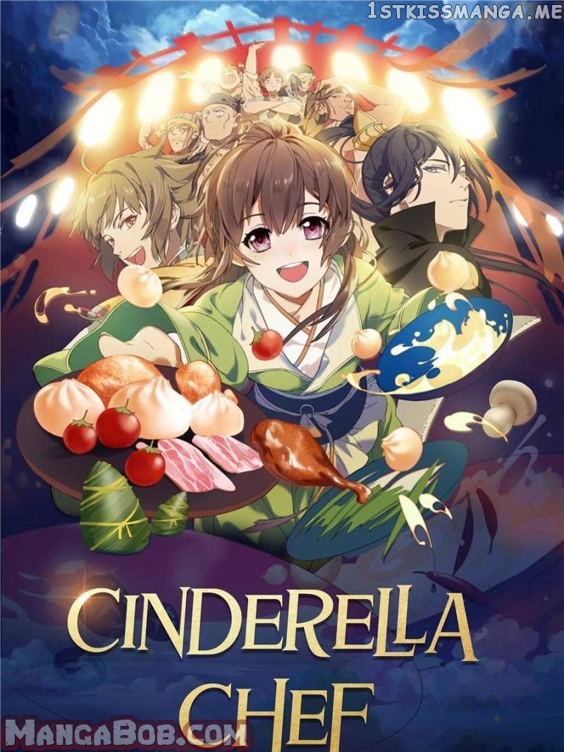 Cinderella Chef chapter 37 - page 1