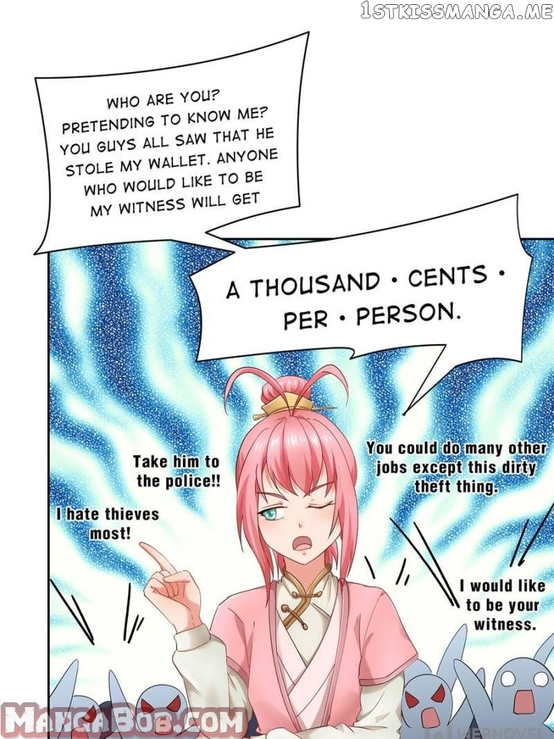 Cinderella Chef chapter 37 - page 22