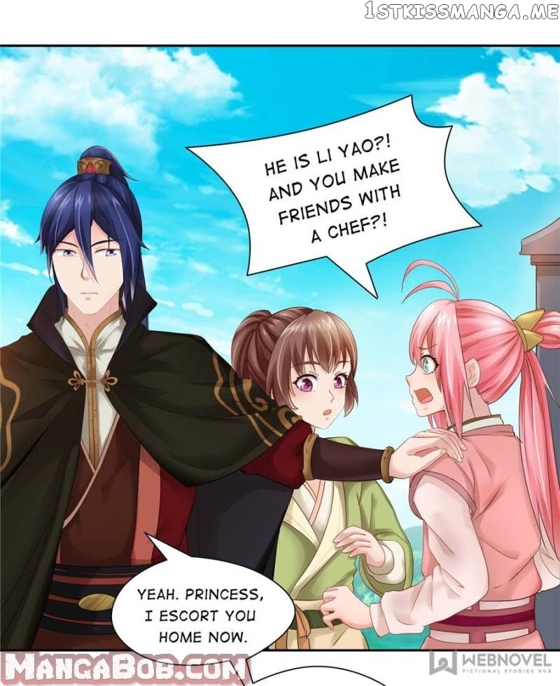 Cinderella Chef chapter 37 - page 52