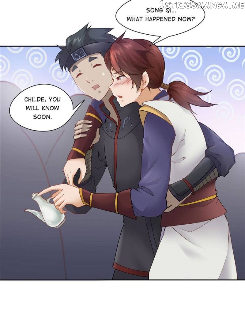 Cinderella Chef chapter 96 - page 11