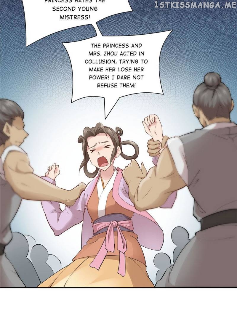 Cinderella Chef chapter 96 - page 26