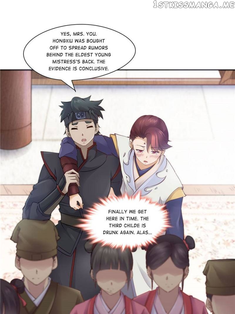 Cinderella Chef chapter 96 - page 9