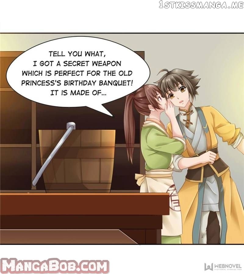 Cinderella Chef chapter 39 - page 19