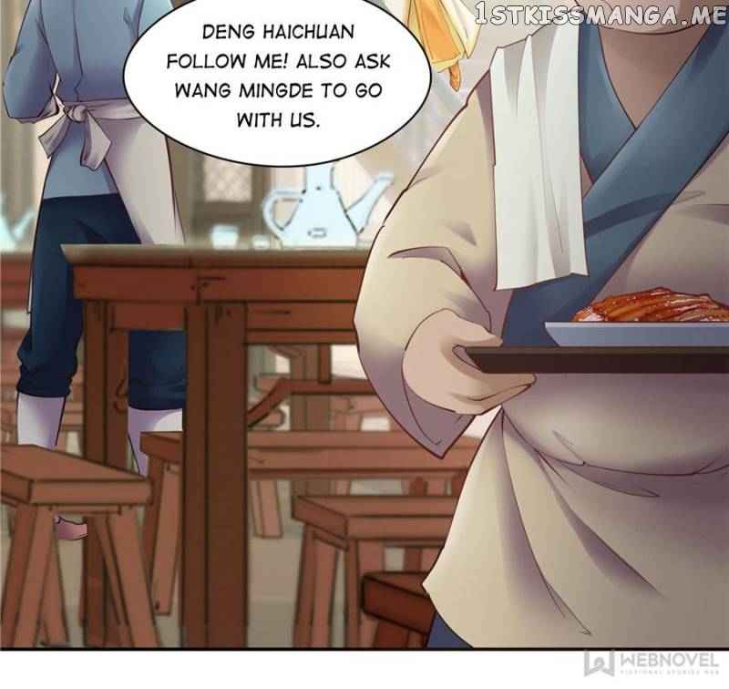 Cinderella Chef chapter 106 - page 19