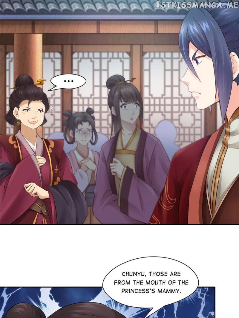 Cinderella Chef chapter 95 - page 34