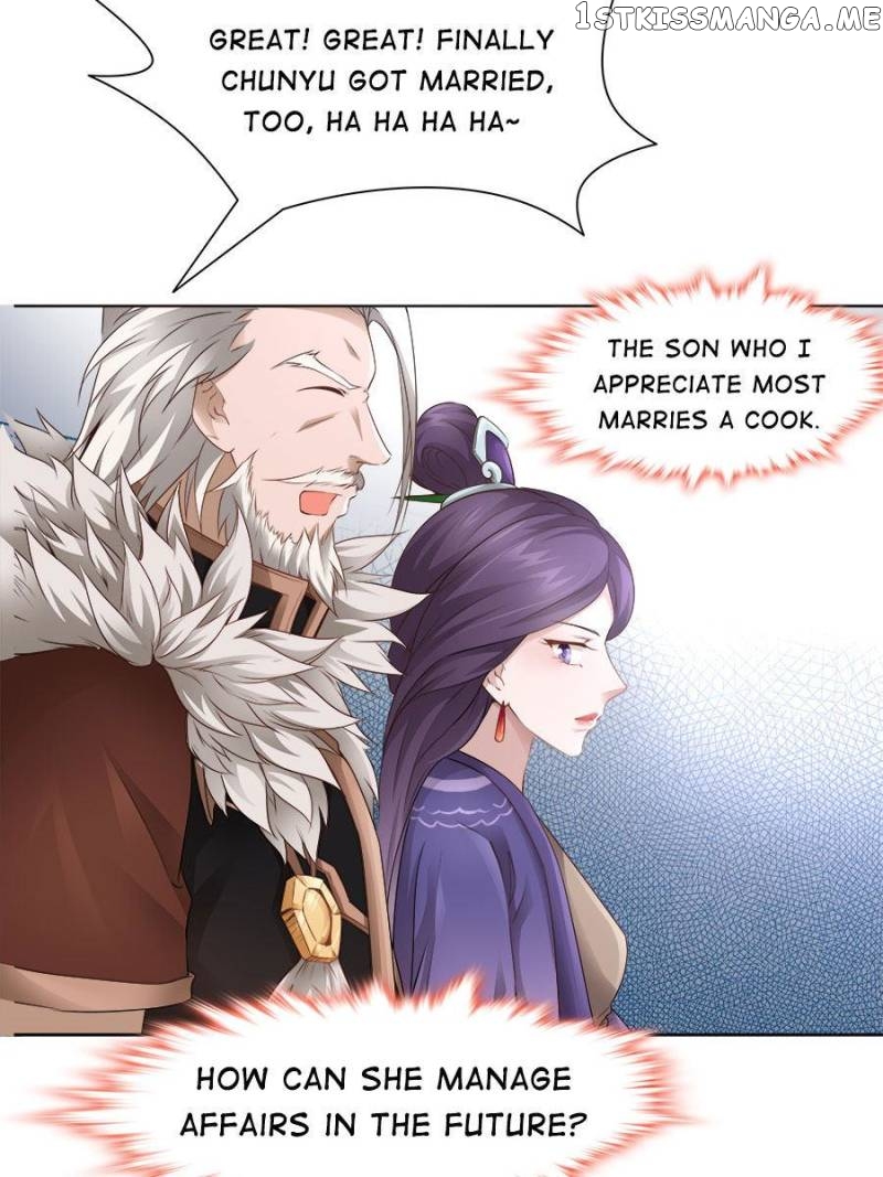 Cinderella Chef chapter 69 - page 32