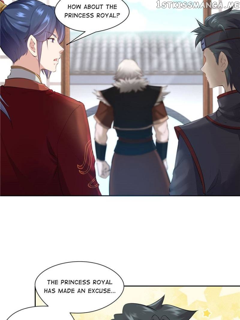 Cinderella Chef chapter 94 - page 36
