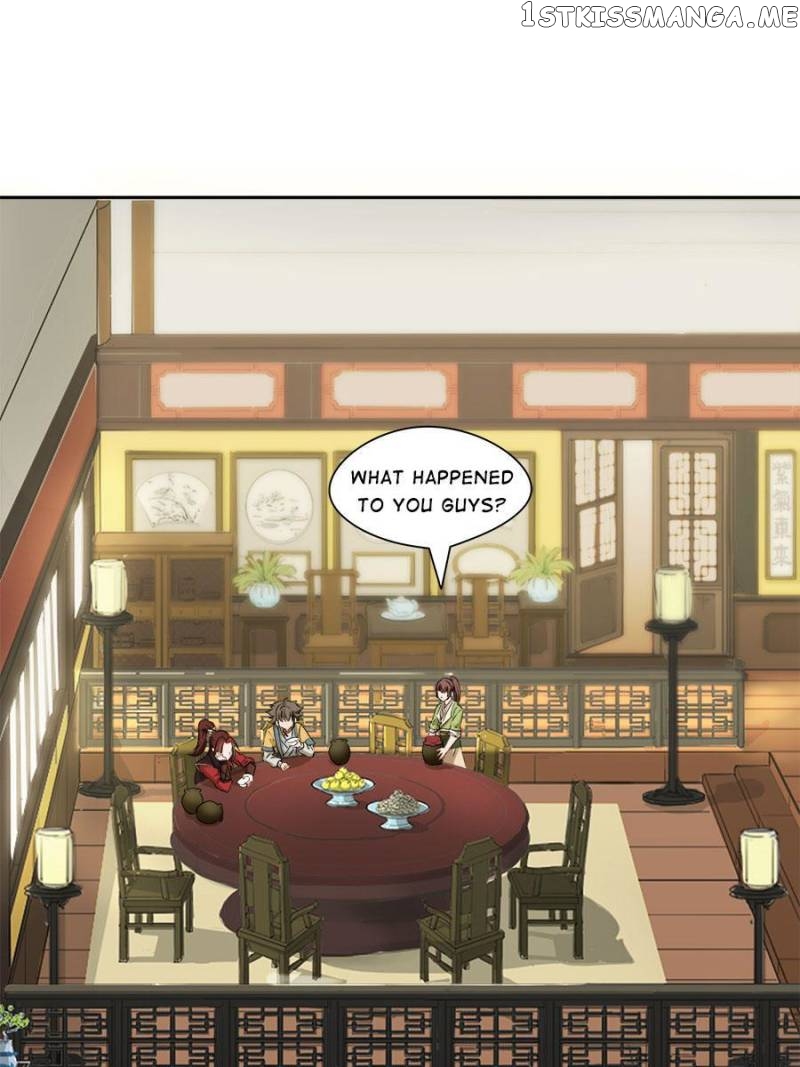 Cinderella Chef chapter 68 - page 19