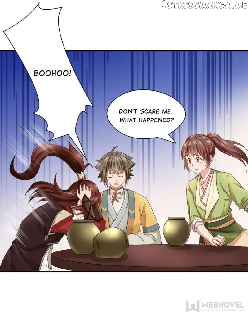 Cinderella Chef chapter 68 - page 21