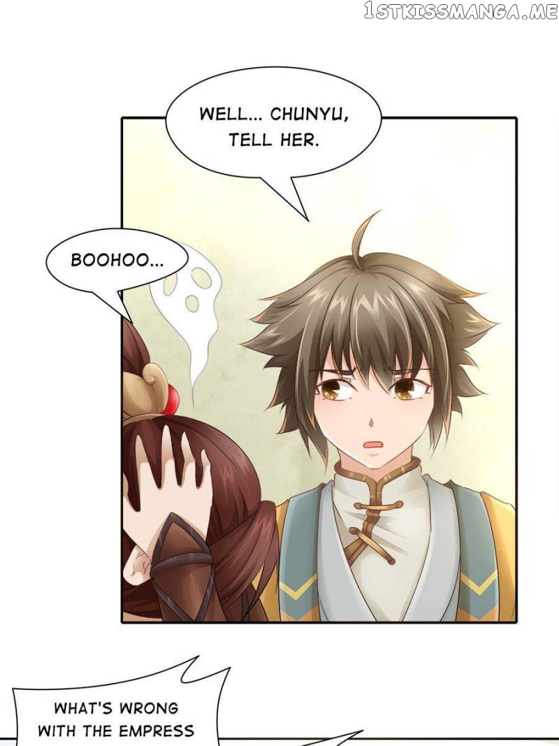 Cinderella Chef chapter 68 - page 22