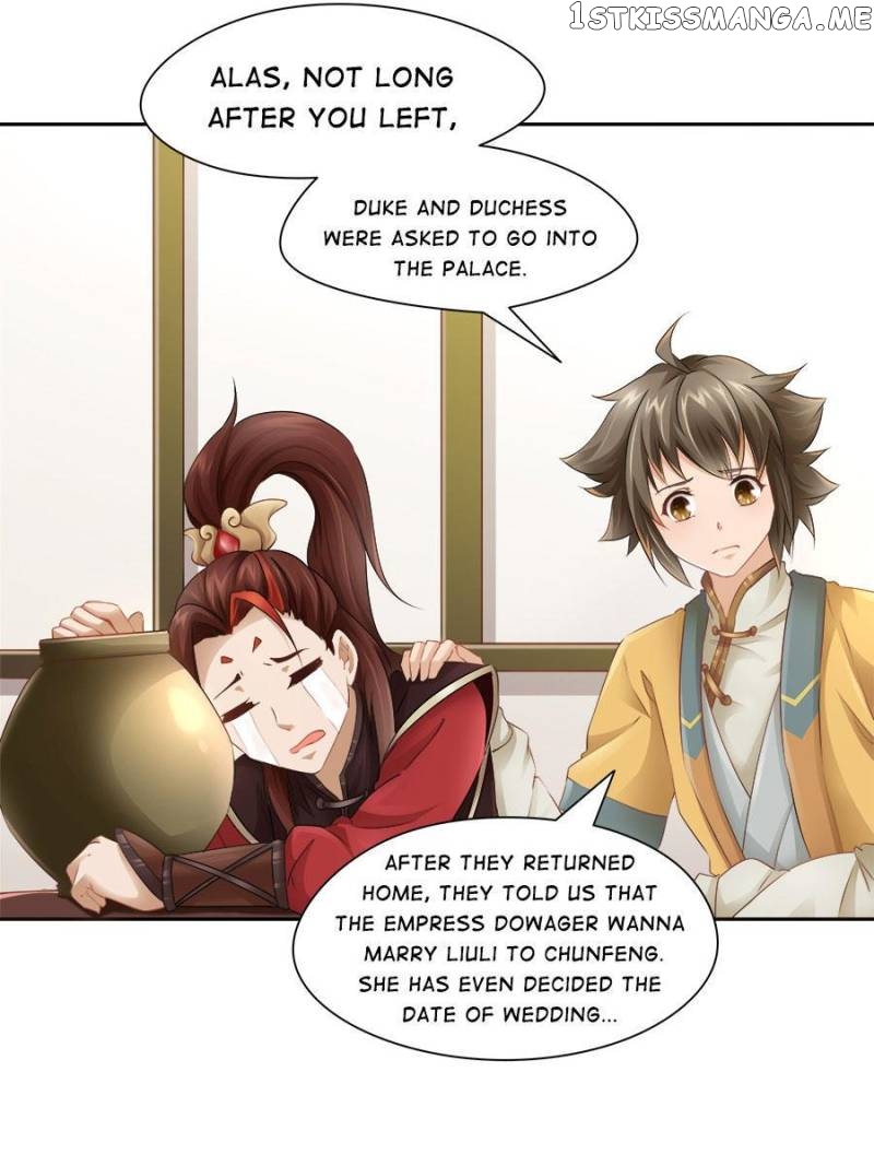 Cinderella Chef chapter 68 - page 26