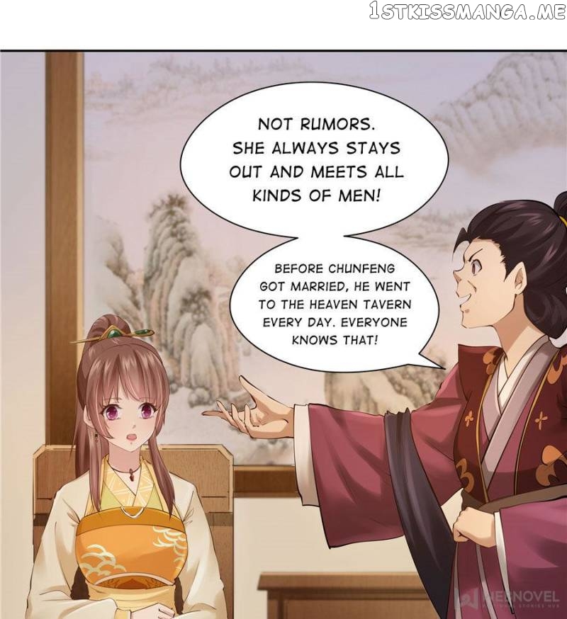 Cinderella Chef chapter 93 - page 22
