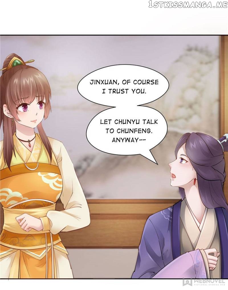 Cinderella Chef chapter 93 - page 35