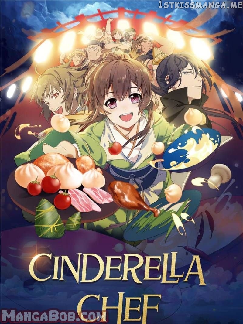 Cinderella Chef chapter 40 - page 1