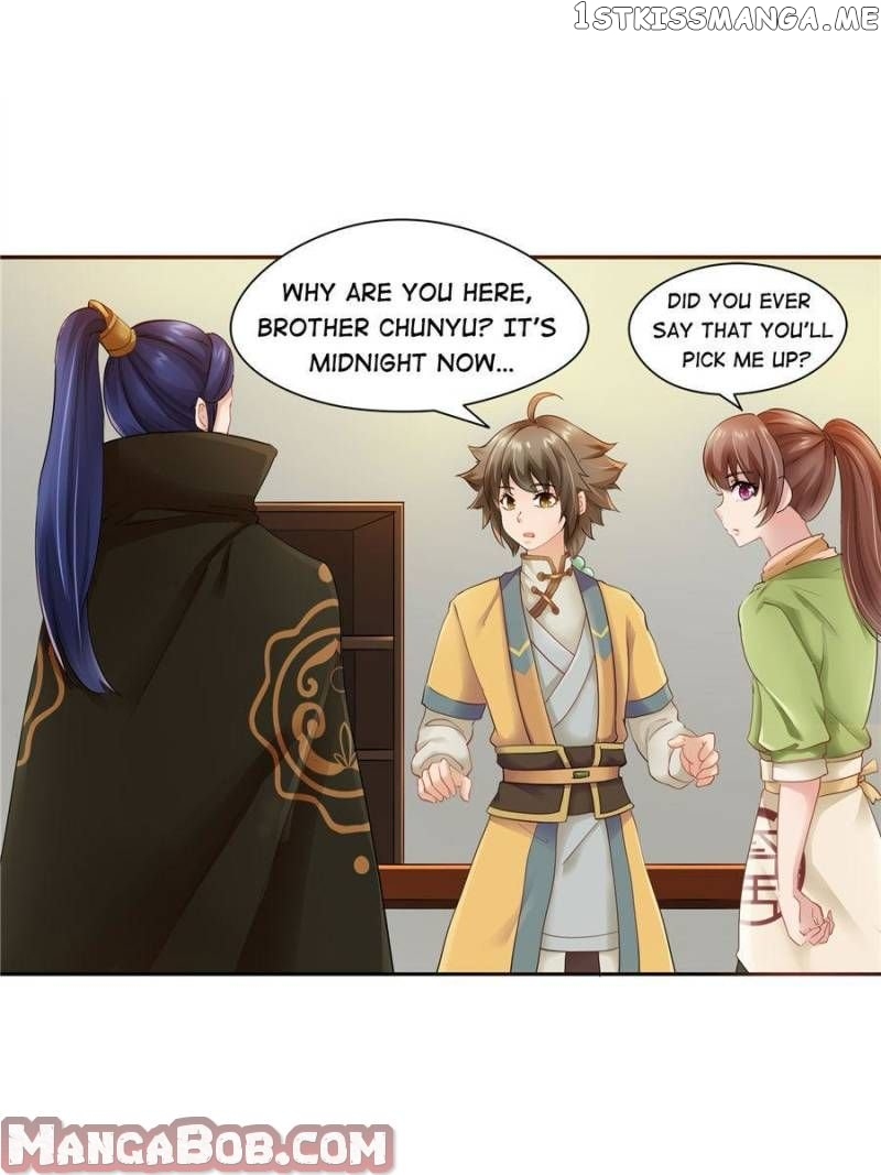 Cinderella Chef chapter 40 - page 3