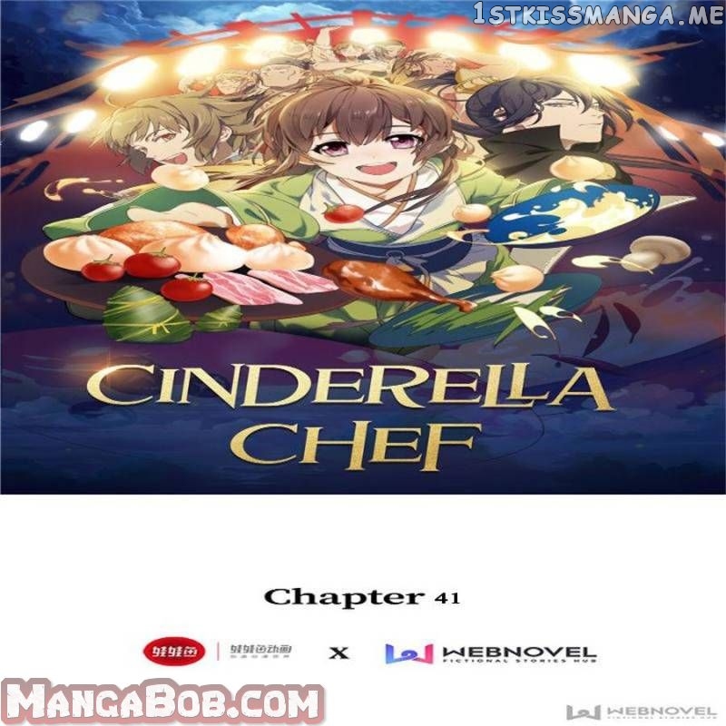 Cinderella Chef chapter 41 - page 1
