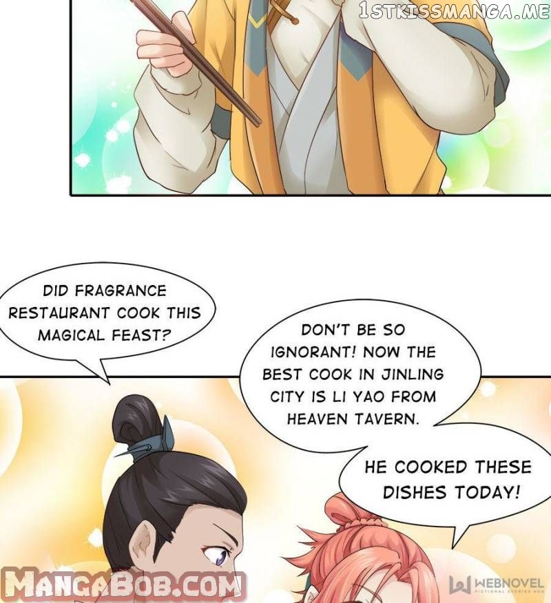 Cinderella Chef chapter 41 - page 20