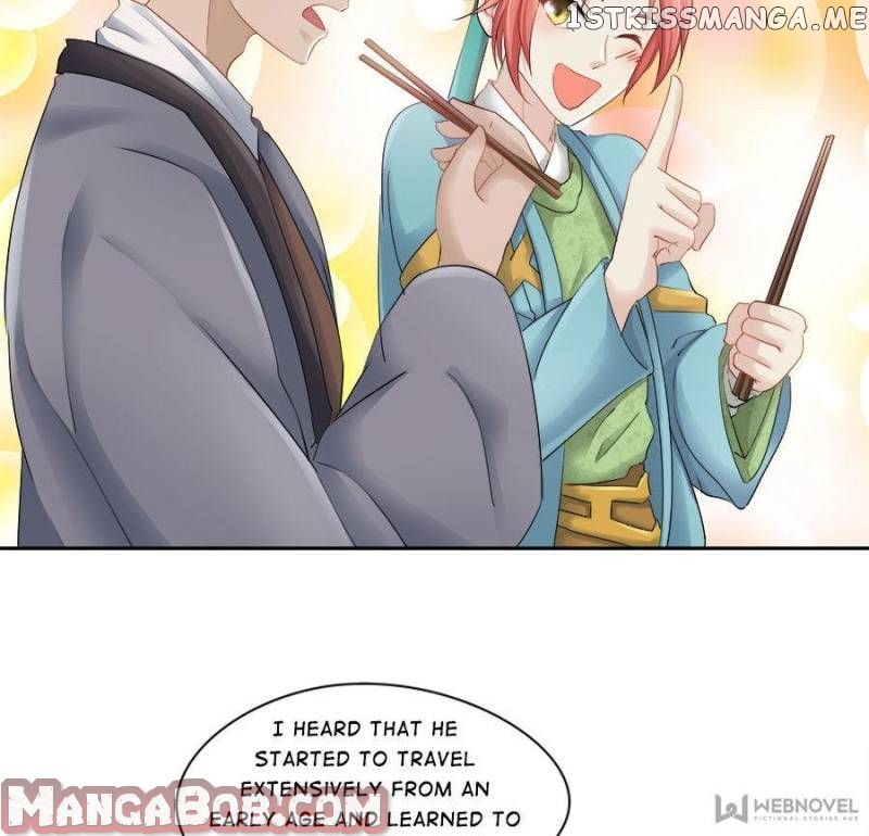 Cinderella Chef chapter 41 - page 21