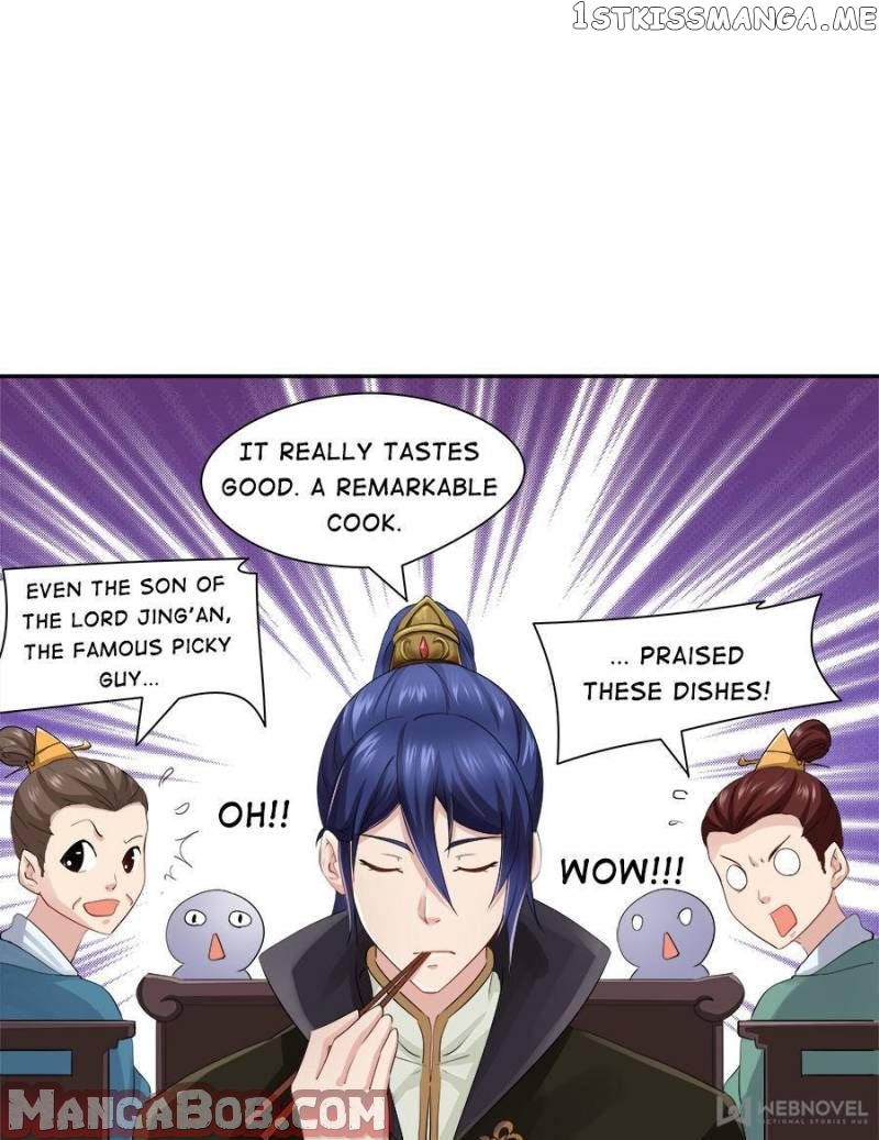 Cinderella Chef chapter 41 - page 23