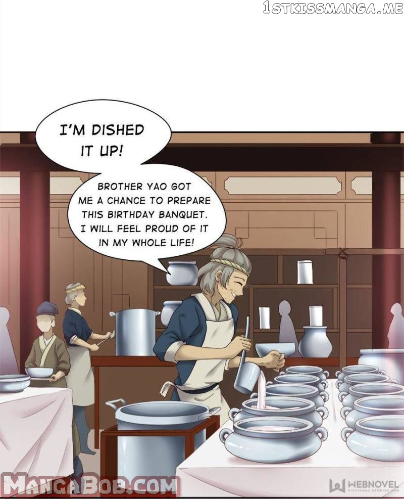 Cinderella Chef chapter 41 - page 4