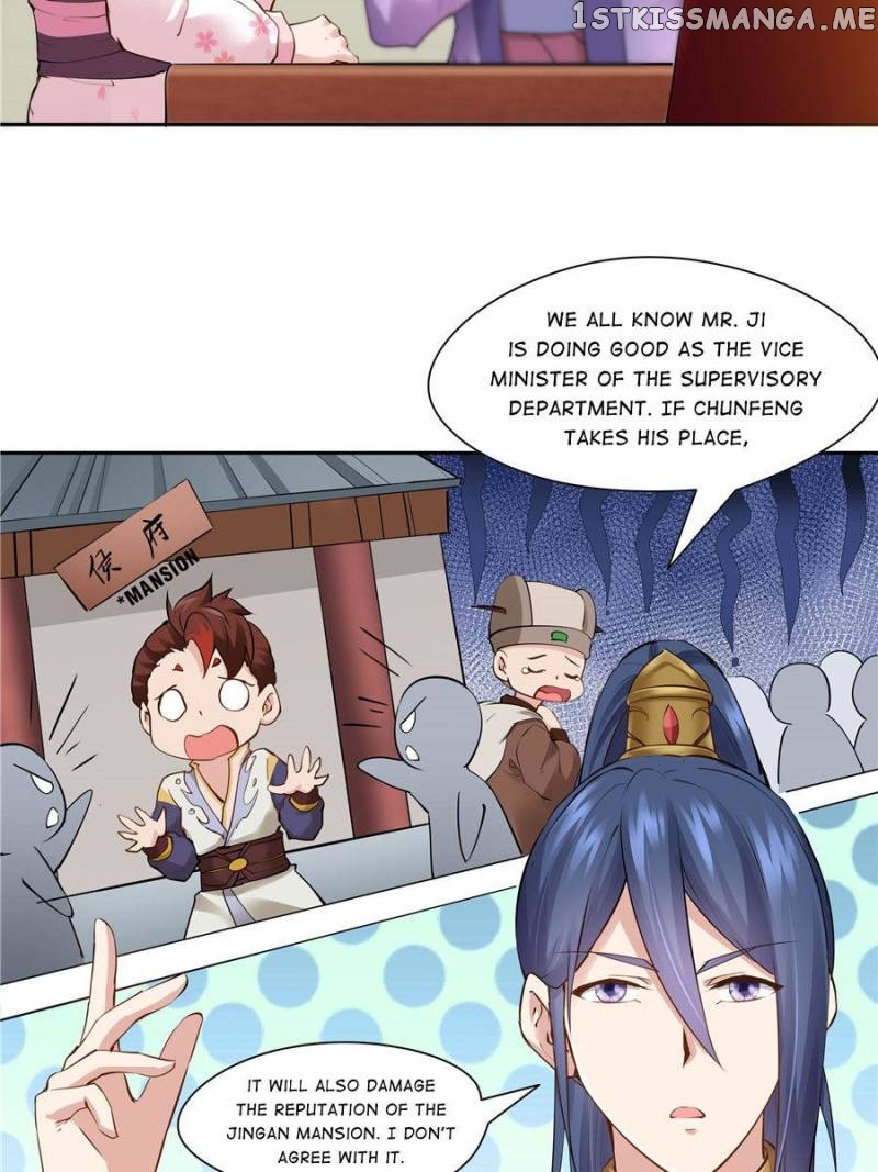 Cinderella Chef chapter 91 - page 18