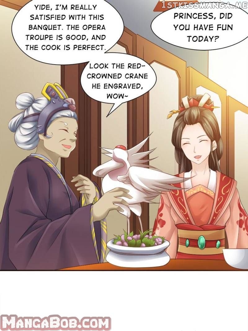 Cinderella Chef chapter 42 - page 20
