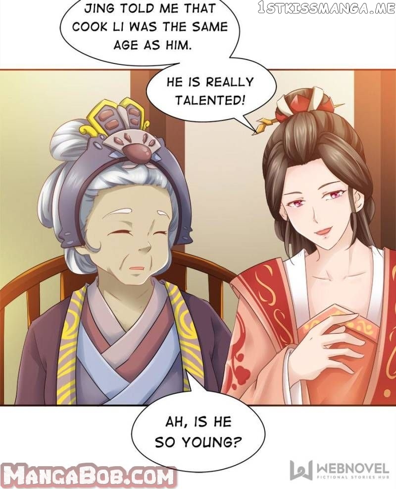 Cinderella Chef chapter 42 - page 22
