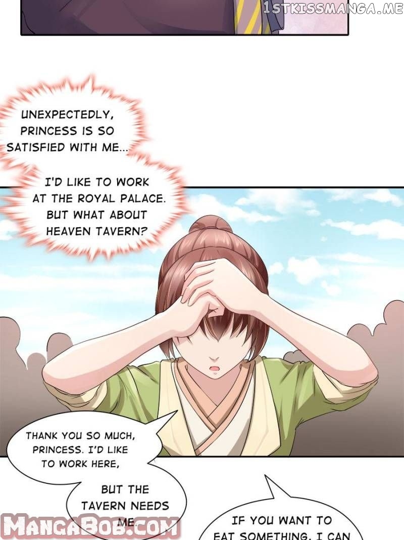 Cinderella Chef chapter 42 - page 43