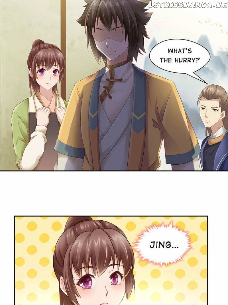 Cinderella Chef chapter 64 - page 25