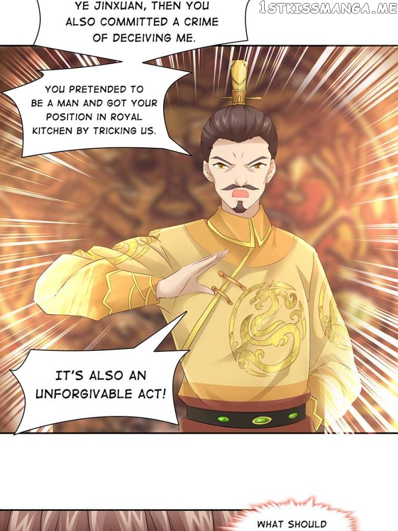 Cinderella Chef chapter 63 - page 14